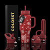 The Limitless Coldest - Ultra Water Bottle 36oz - KoreyDeals