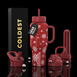 The Limitless Coldest - Ultra Water Bottle 36oz - KoreyDeals