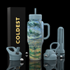 The Limitless Coldest - Ultra Water Bottle 36oz - KoreyDeals