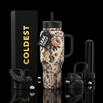 The Limitless Coldest - Ultra Water Bottle 36oz - KoreyDeals