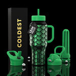 The Limitless Coldest - Ultra Water Bottle 36oz - KoreyDeals