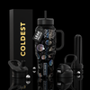 The Limitless Coldest - Ultra Water Bottle 36oz - KoreyDeals
