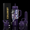 The Limitless Coldest - Ultra Water Bottle 36oz - KoreyDeals