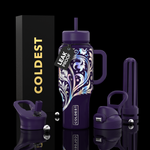 The Limitless Coldest - Ultra Water Bottle 36oz - KoreyDeals