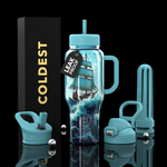 The Limitless Coldest - Ultra Water Bottle 36oz - KoreyDeals