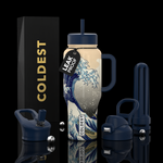 The Limitless Coldest - Ultra Water Bottle 36oz - KoreyDeals