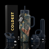 The Limitless Coldest - Ultra Water Bottle 36oz - KoreyDeals