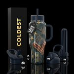 The Limitless Coldest - Ultra Water Bottle 36oz - KoreyDeals