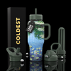 The Limitless Coldest - Ultra Water Bottle 36oz - KoreyDeals