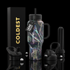 The Limitless Coldest - Ultra Water Bottle 36oz - KoreyDeals