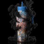 Stay Hydrated and Focused with the Coldest Water Bottle 46oz Limitless Ultra v8 - KoreyDeals