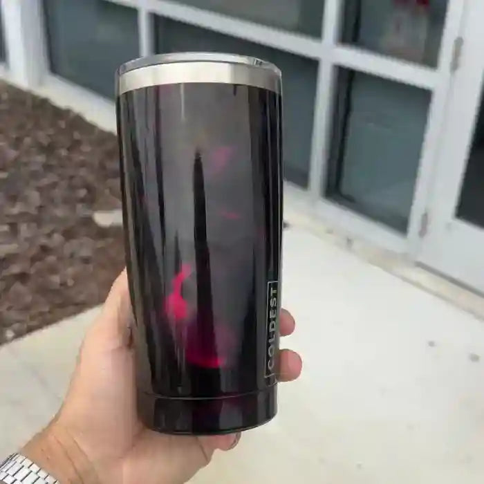 The Coldest 20oz Tumbler — Hot 13+ Hours, Cold 20+ Hours - KoreyDeals