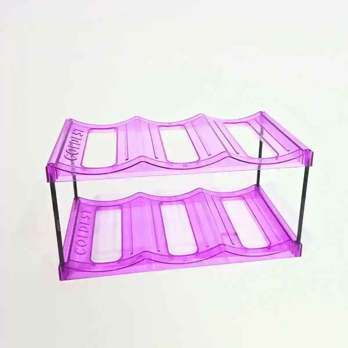 Towers — Stackable Water Bottle Shelf Organizer
