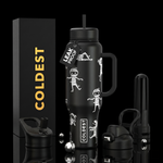 Stay Hydrated and Focused with the Coldest Water Bottle 46oz Limitless Ultra v8 - KoreyDeals