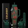 Stay Hydrated and Focused with the Coldest Water Bottle 46oz Limitless Ultra v8 - KoreyDeals