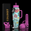 Stay Hydrated and Focused with the Coldest Water Bottle 46oz Limitless Ultra v8 - KoreyDeals