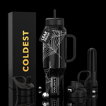 Stay Hydrated and Focused with the Coldest Water Bottle 46oz Limitless Ultra v8 - KoreyDeals