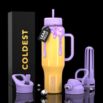 Stay Hydrated and Focused with the Coldest Water Bottle 46oz Limitless Ultra v8 - KoreyDeals
