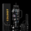 Stay Hydrated and Focused with the Coldest Water Bottle 46oz Limitless Ultra v8 - KoreyDeals