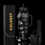 Stay Hydrated and Focused with the Coldest Water Bottle 46oz Limitless Ultra v8 - KoreyDeals