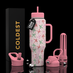 Stay Hydrated and Focused with the Coldest Water Bottle 46oz Limitless Ultra v8 - KoreyDeals