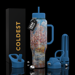 Stay Hydrated and Focused with the Coldest Water Bottle 46oz Limitless Ultra v8 - KoreyDeals