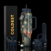 Stay Hydrated and Focused with the Coldest Water Bottle 46oz Limitless Ultra v8 - KoreyDeals