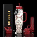 Stay Hydrated and Focused with the Coldest Water Bottle 46oz Limitless Ultra v8 - KoreyDeals