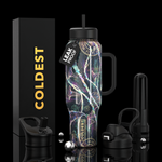 Stay Hydrated and Focused with the Coldest Water Bottle 46oz Limitless Ultra v8 - KoreyDeals