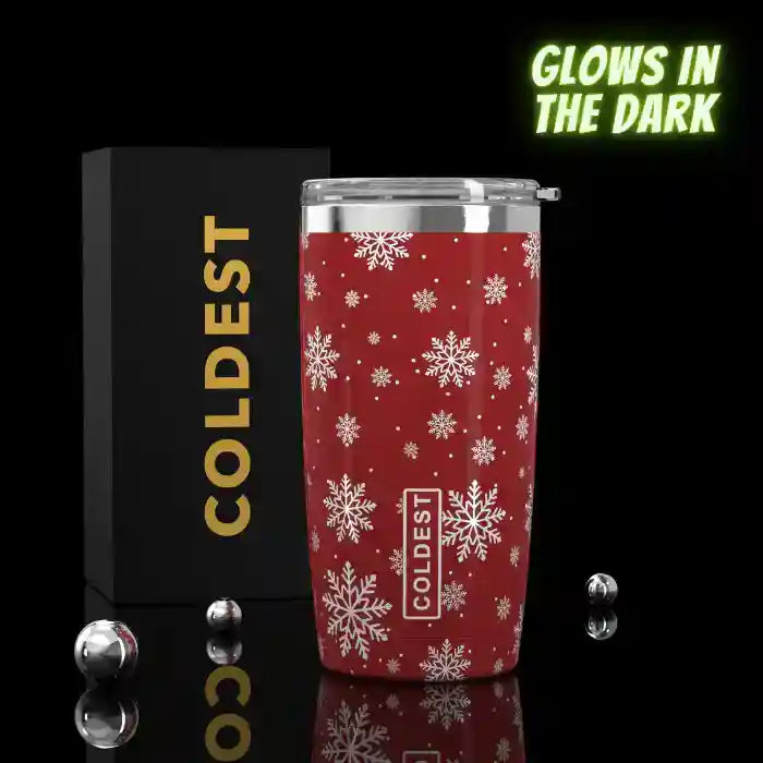 The Coldest 20oz Tumbler — Hot 13+ Hours, Cold 20+ Hours - KoreyDeals