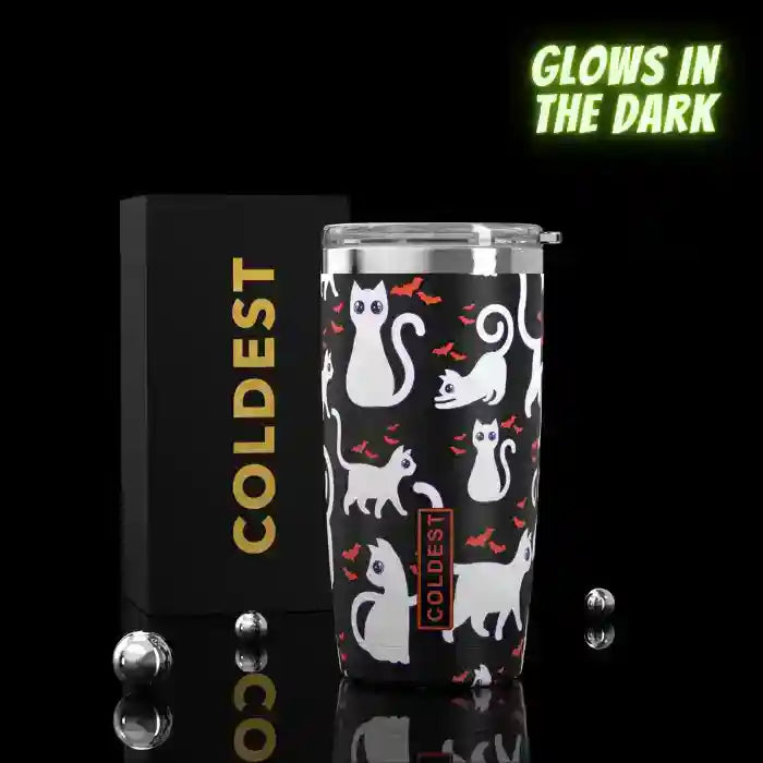 The Coldest 20oz Tumbler — Hot 13+ Hours, Cold 20+ Hours - KoreyDeals