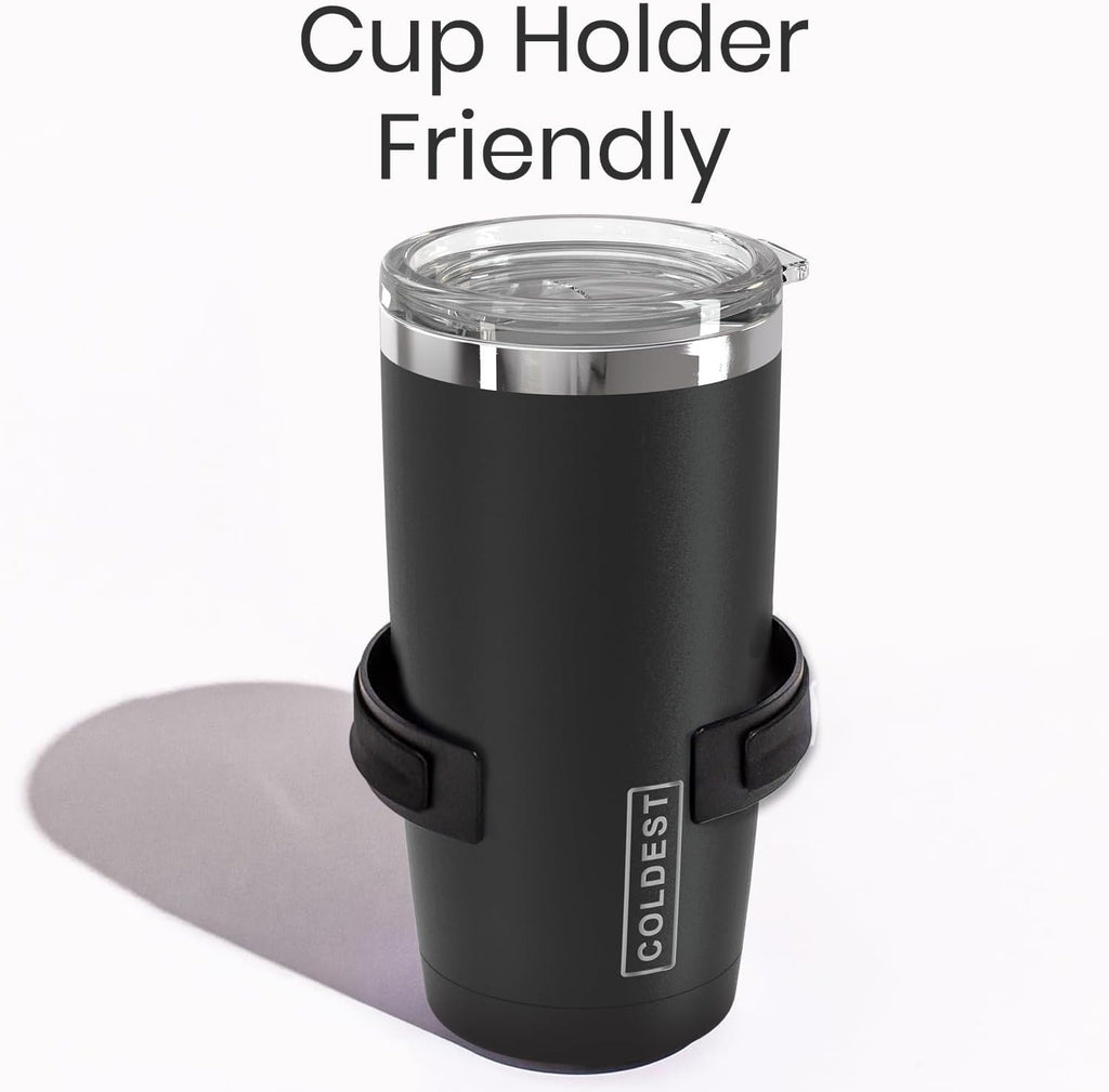 The Coldest 20oz Tumbler — Hot 13+ Hours, Cold 20+ Hours - KoreyDeals