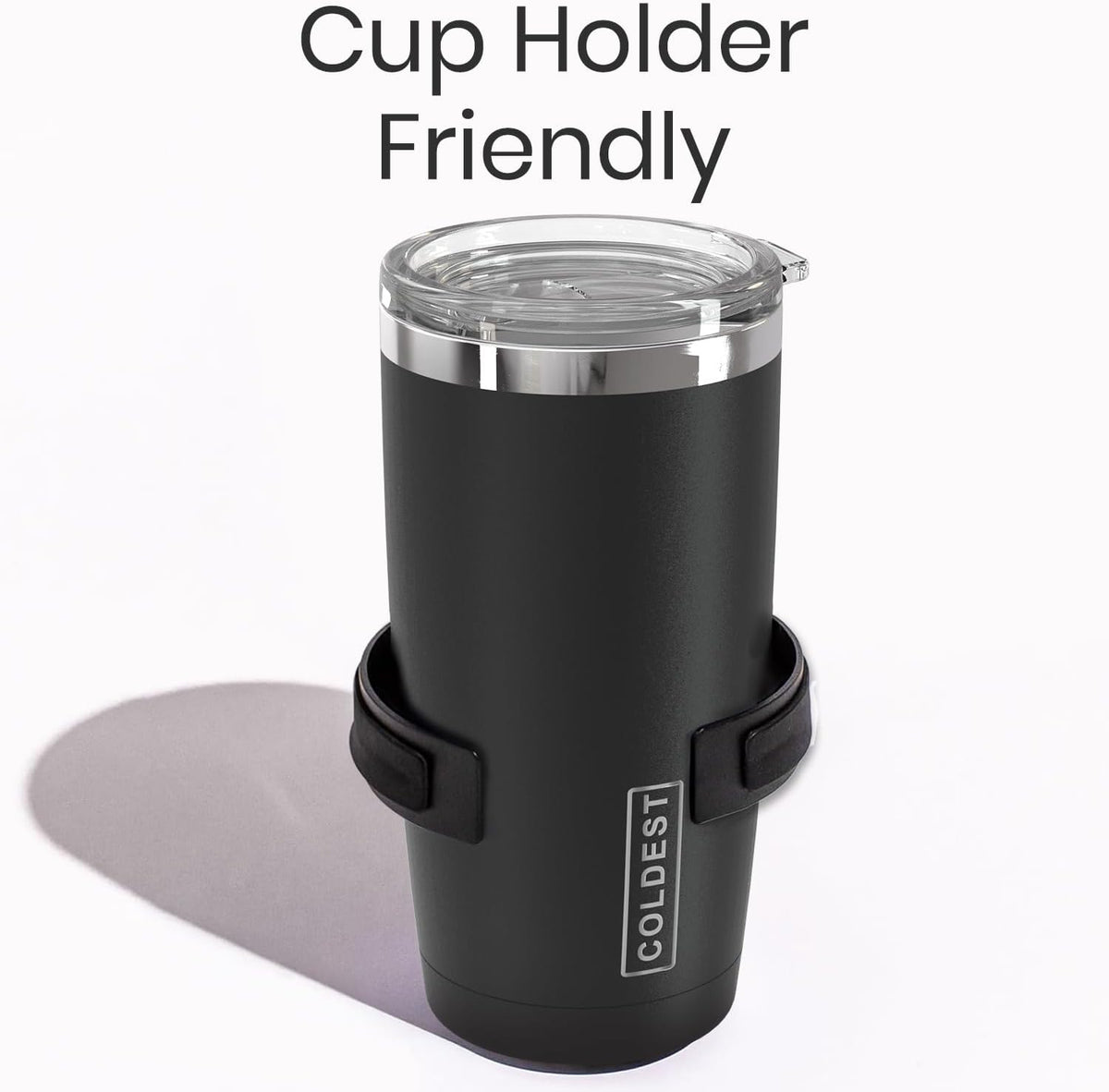 The Coldest 20oz Tumbler — Hot 13+ Hours, Cold 20+ Hours - KoreyDeals