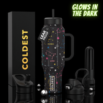 Stay Hydrated and Focused with the Coldest Water Bottle 46oz Limitless Ultra v8 - KoreyDeals