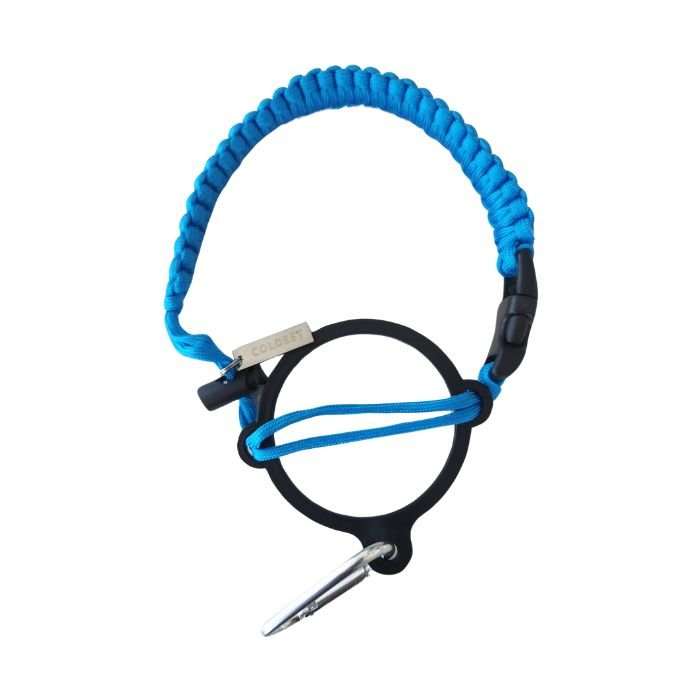 Coldest paracord handle for wide-mouth water bottles, product photo 55