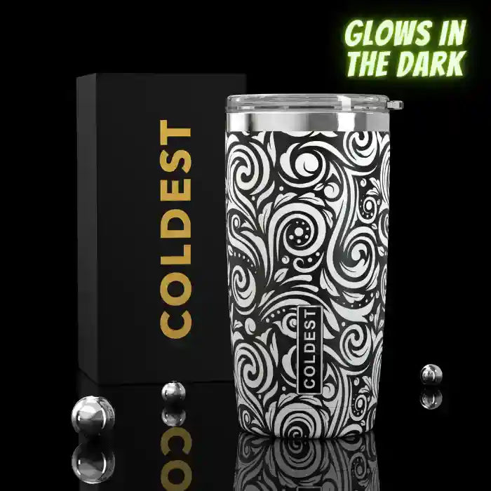 The Coldest 20oz Tumbler — Hot 13+ Hours, Cold 20+ Hours - KoreyDeals