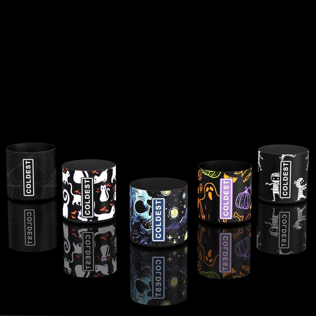 Coldest protective tumbler boots 5-pack, product photo 2