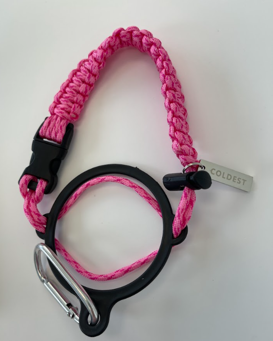 Coldest paracord handle for wide-mouth water bottles, product photo 53