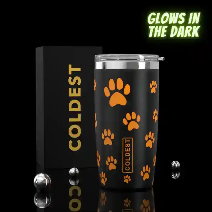 The Coldest 20oz Tumbler — Hot 13+ Hours, Cold 20+ Hours - KoreyDeals