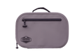 BACKCOUNTRY CLASS™ COOLER LUNCH BAG in grey ballistic nylon with black zipper, top handle and Cordova logo