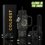 COLDEST 24oz Limitless Ultra v8 insulated water bottle, product photo 2