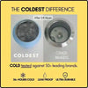 COLDEST 24oz Limitless Ultra v8 insulated water bottle, product photo 1