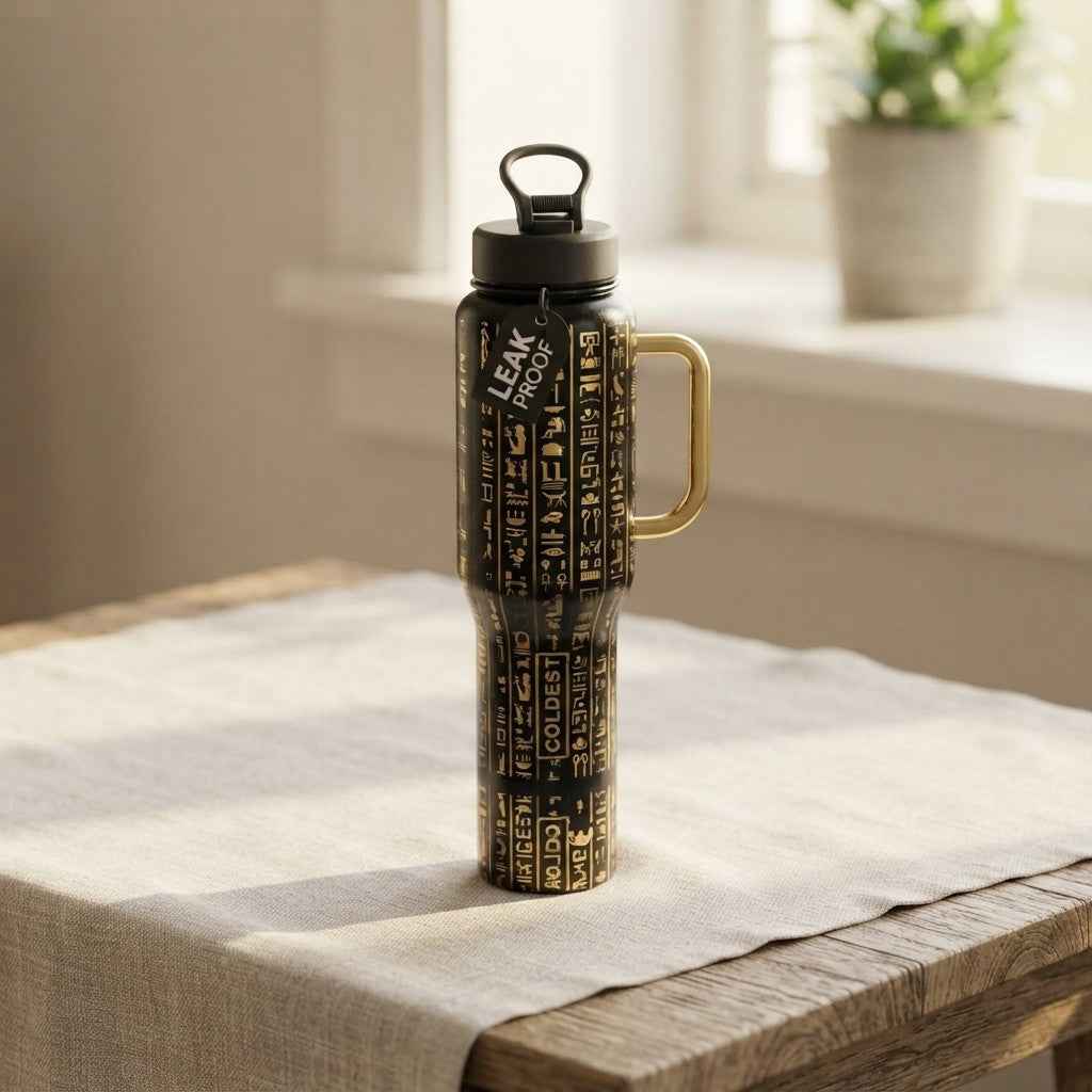 COLDEST Legacy Egyptian Water Bottle