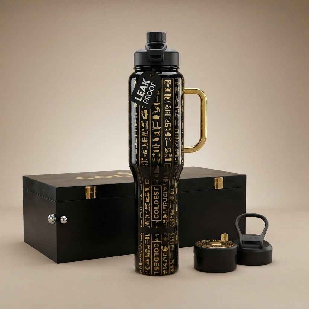 COLDEST Legacy Egyptian Water Bottle