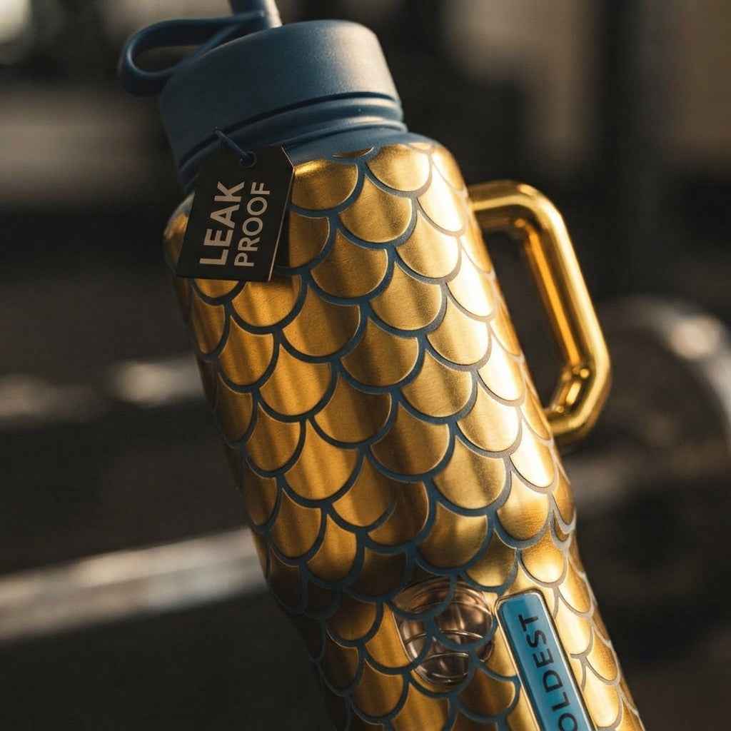 COLDEST Legacy Mermaid Water Bottle