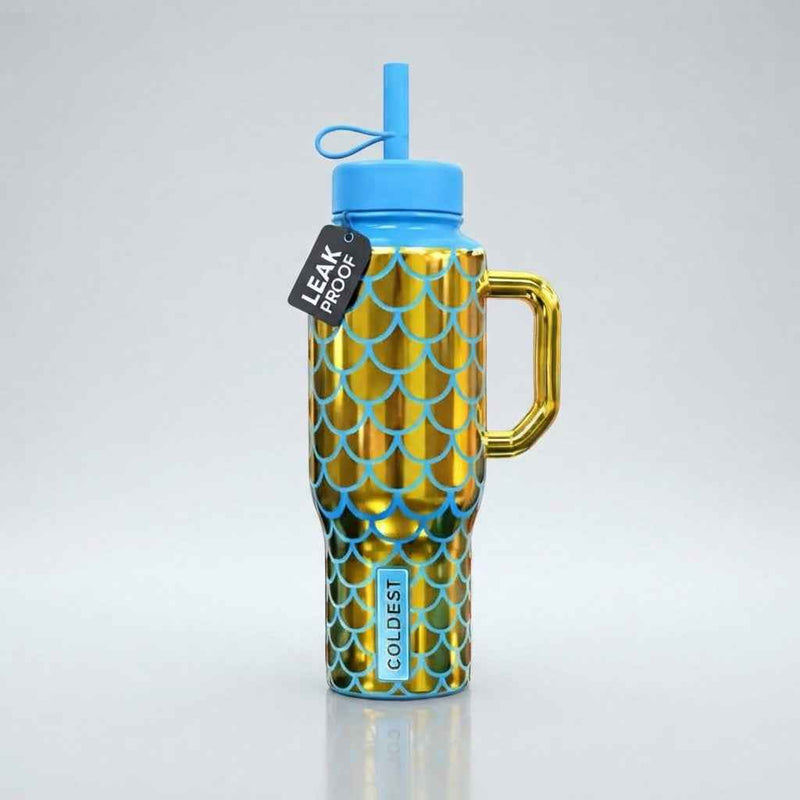 COLDEST Legacy Mermaid Water Bottle