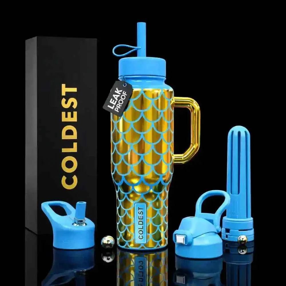 COLDEST Legacy Mermaid Water Bottle