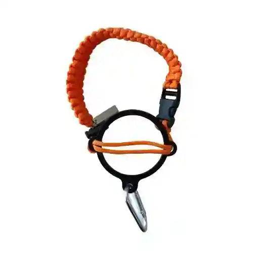 Coldest paracord handle for wide-mouth water bottles, product photo 34