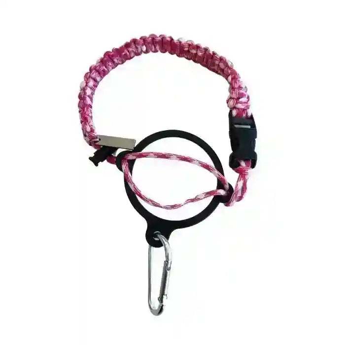 Coldest paracord handle for wide-mouth water bottles, product photo 20