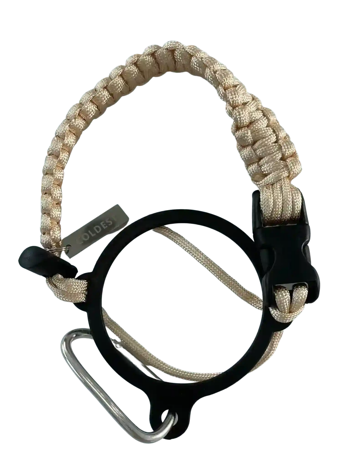 Coldest paracord handle for wide-mouth water bottles, product photo 10
